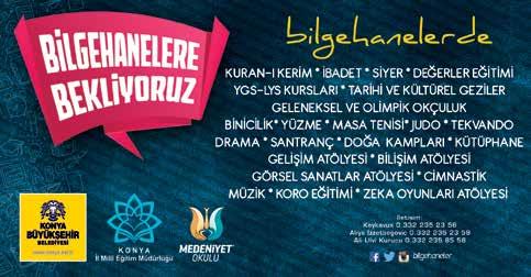 9 Nisan 2017 PAZAR İmza Günü SALİHA DEĞİRMENCİ YAVAŞ KİTAPDOLU.COM 10.00-12.00 HİKMET ANIL ÖZTEKKİN HAYY YAYINLARI 11.00-17.00 UFUK TUFAN NESİL YAYINLARI 13.00-15.