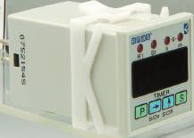 Elektronik Röleler Electronic Relays Çal flma Gerilimi Operating Voltage Kontak Say s Number of Contact Fonksiyon Function RZ1D1S-1 12 V AC/DC 1DK / 1CO A,B,F1,F2,S1,S2,S3,S4,P RZ1D1S-2 24 V AC/DC