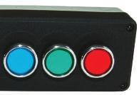 Buton Kontak Tipi Button Buton Tipleri Button Types Kutu Rengi Box Colour Etiket