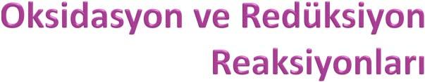idrojen miktarı azalır e sayısı azalır ksidasyon Primer Sekonder Tersiyer Kuaterner basamağı 4 4 3 R 3 2