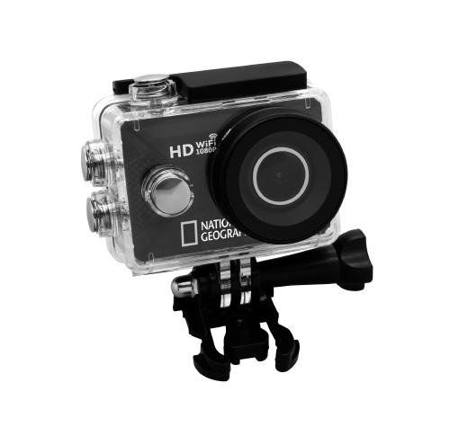 MOTION Action Camera Full HD 1080p Wi-Fi