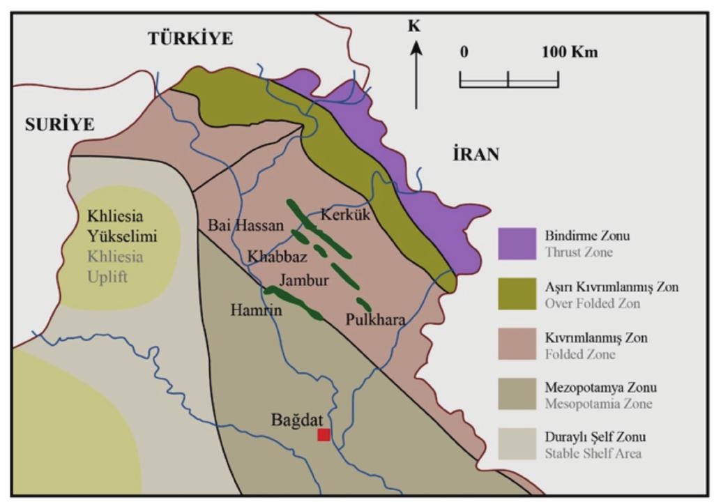 Muhammed İSMAİL, M. Namık YALÇIN, Torhan M. AL-MUFTİ Şekil 2.