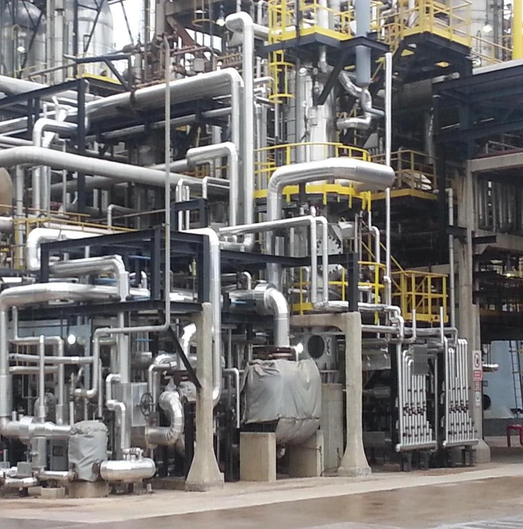 SONUÇLAR Başlık Kerosen ısı geri kazanım sisteminin 1 Nisan 2014 tarihinde TÜPRAŞ İzmit rafinerisi Plant-47 Hydrocracker ünitesinde devreye
