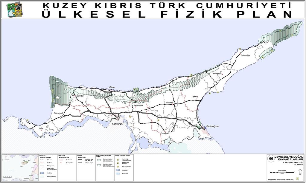 Değişiklik 8 (a): 5. Çevre, Tarihi ve Kültürel Miras ana sektör başlığı altında bulunan 5.1 