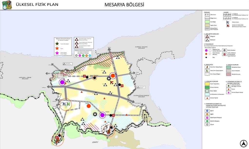 Değişiklik 11 (c): 6. Kırsal Gelişme Bölgeleri Politikaları ana başlığı altındaki, 6.