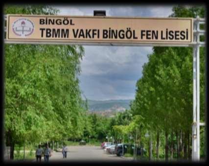 Eğitim öğretim bloğunda Fizik, Kimya, Biyoloji laboratuvarları ve Gençlik Bilim Evi mevcuttur. Bu birimlerden öğrencilerin sürekli faydalanması sağlanmaktadır.