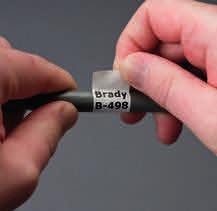 İdeal ve dayanıklı bir çözüm için bu etiketleri en az 3 mm'lik bir üzerine dolanma yaparak uygulamanız önerilir. Genişliği Yüksekliği Dikey Uzunluğu Tekrar B (m) D Maks.
