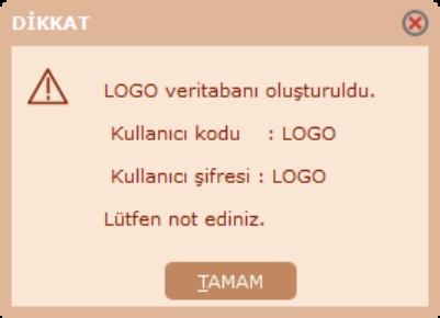 basılarak olanprogram kullanıcıgiriş kodu ve şifre bölümüne Bir öncekigirildiğinde ekranda bize