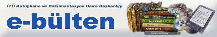 Yıl: 8, Sayı: 1, Ocak 29 Değerli İTÜ Mensupları ; Yeni yılınızı kutlar, 29 yılının İTÜ camiası ve ülkemiz için sağlıklı, verimli, başarılı bir yıl olmasını dileriz.