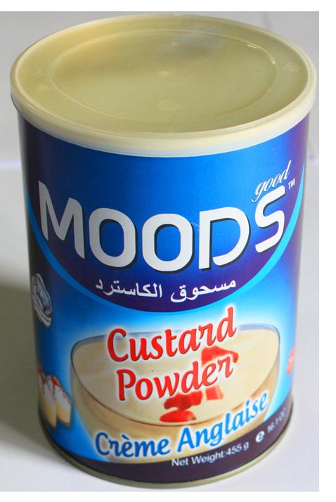 Bürüt Ağırlığı: 3,5 Kg Mossa Custard Powder