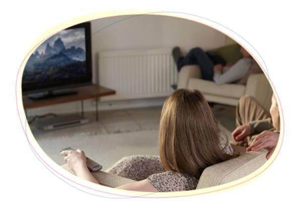 En sevdiğimiz aktivite TV izlemek Interpress in Türkiye İstatistik Kurumu verilerinden derlediği bilgilere göre ülkemizde ailelerin %94 ünün, sosyal aktivite olarak her gün televizyon izlemeyi tercih