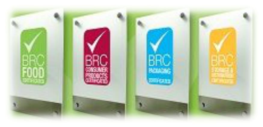 BRC Belgesi Alması Gereken Ürün Grupları Hangileridir?