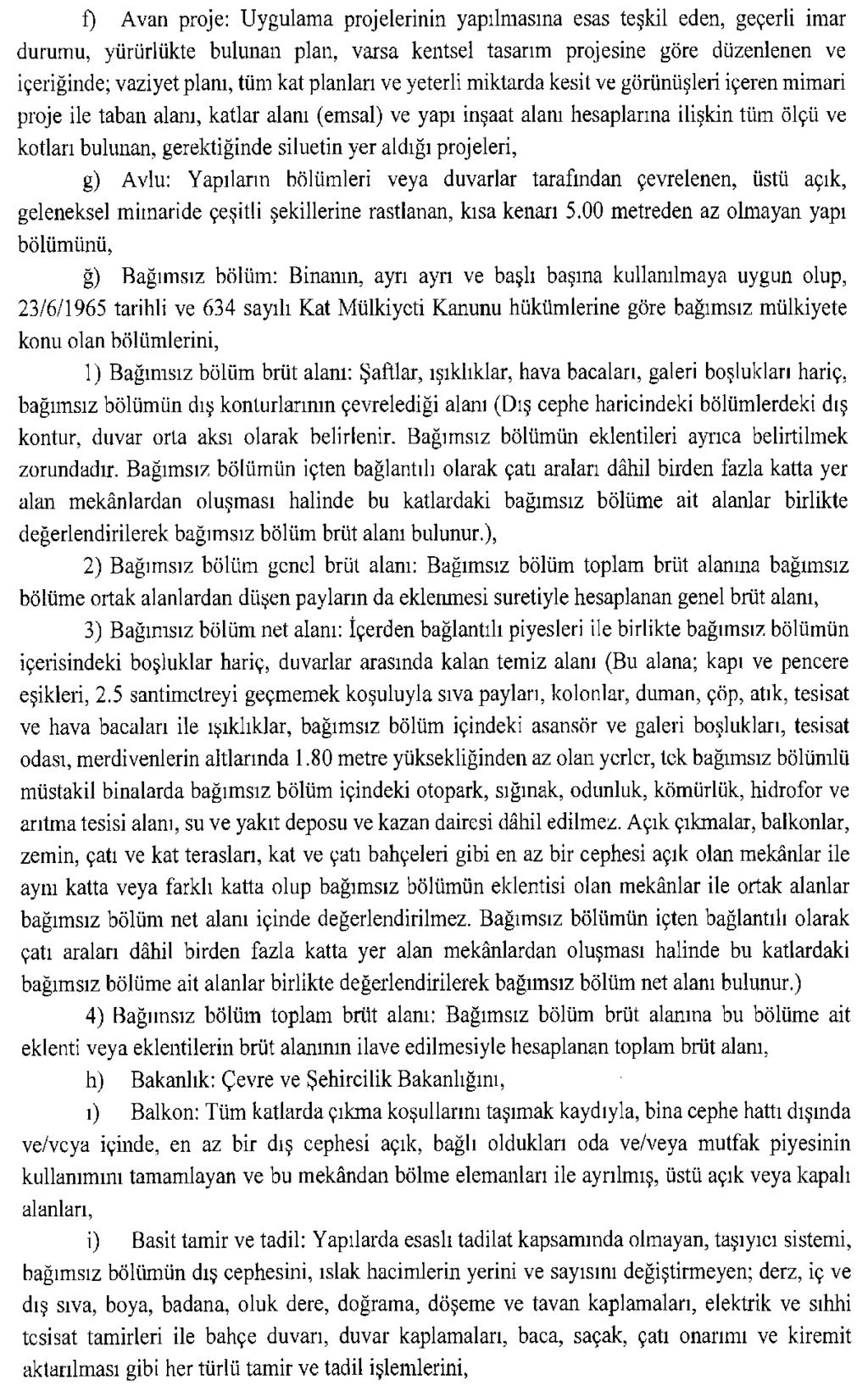Sayfa : 16 RESMÎ GAZETE