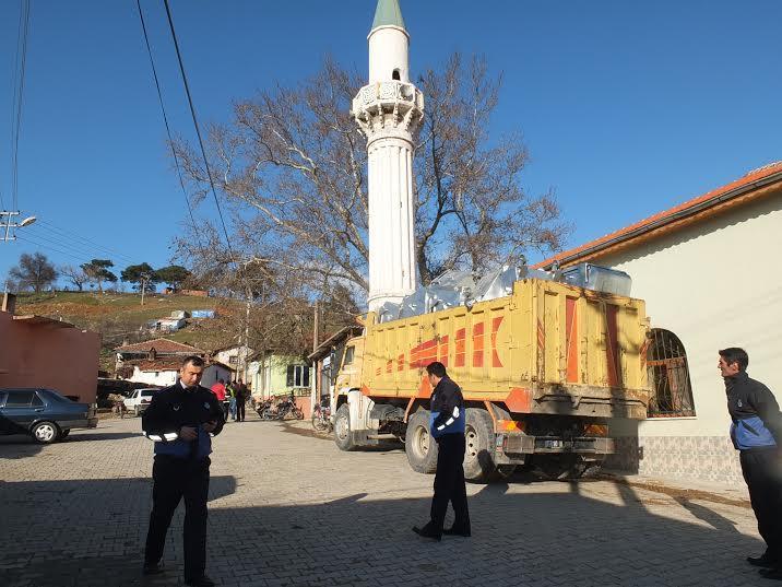 edilerek ikinci etap Çöp Konteynırı alımı yapılarak Fazlıca ve Halılar mahallelerimizde