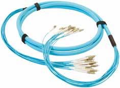 OM4 8 damarlı dağıtım kablosu Açık mavi Excelerator OM4 12 damarlı dağıtım kablosu Açık mavi Excelerator OM4 16 damarlı dağıtım kablosu Açık mavi Excelerator OM4 24 damarlı dağıtım kablosu Açık mavi