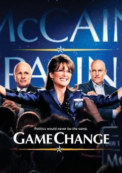 GAME CHANGE POLİTİK OYUNLAR 20:30 08/07/2017 John Heilemann ve Mark Halper in ortak kaleme aldıkları Amerikan Seçimlerinin Perde Arkası adlı kitaptan uyarlanan film, çok ses getiren Amerikan