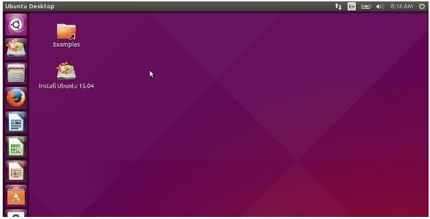 Ubuntu Kurulumu bitirmek Ubuntuyu kullanmaya