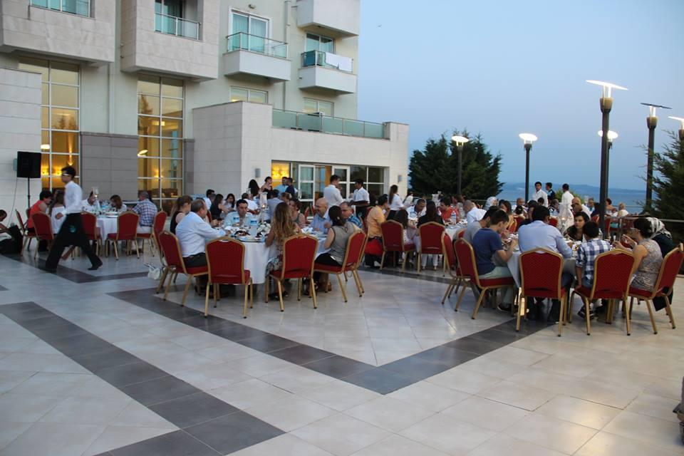 BALIKESİR VALİSİ ERSİN YAZICI ODAMIZI ZİYARET ETTİ Balıkesir Valisi Sayın Ersin YAZICI ilçemize yaptığı ziyaret ve