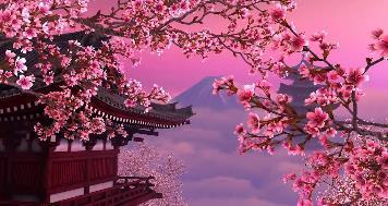 SAKURA ZAMANI Japonya denildiğinde akla ilk gelen görüntülerden birisi kuşkusuz ülkenin birçok yerinde görebileceğiniz pembe çiçekli Sakura Ağaçlarıdır.