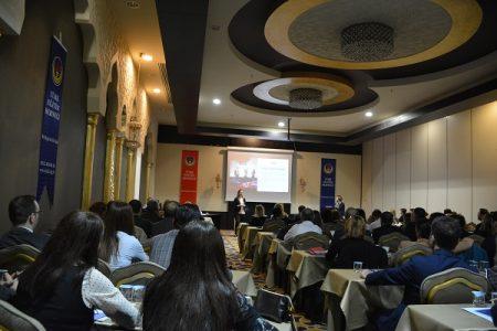 Müdür Yardımcıları Toplantısı, 30-31 Ocak 2017 tarihlerinde Antalya da