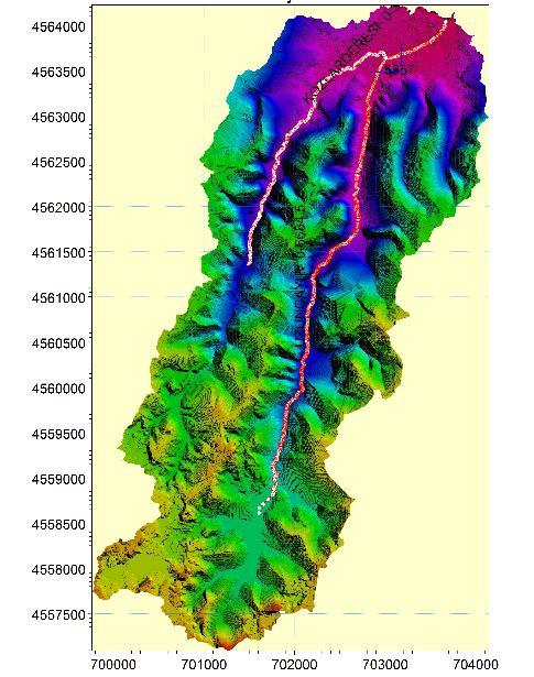 11. TAŞKIN HARITALARININ OLUŞTURULMASI Bu çalışmada, taşkın haritalarının oluşturulması için DHI MIKE yazılımı kullanılmıştır.