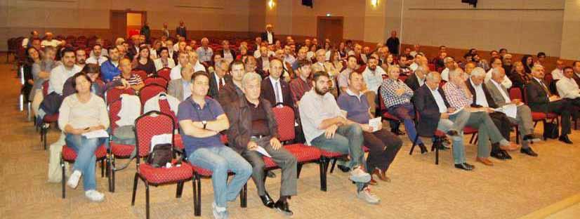 Cumhuriyet Başsavcılığınca başlatılan soruşturma çerçevesinde TMMOB Yönetim Kurulu Başkanı Mehmet Soğancı 23 Eylül 2014 tarihinde Çankaya İlçe Emniyet Müdürlüğü nde ifade verdi.