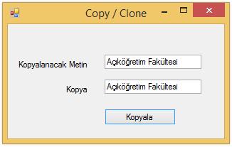 Len Metodu Len metodu string ifadenin karakter sayısı açısından uzunluğunu verir.