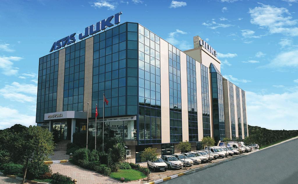 Türk hazır giyim sektöründe, uzun yıllardır her konuda hizmet vermekte olan Astaş ın; İstanbul Güneşli de bulunan merkez binasının yanı sıra, Çatalca Serbest Bölge, İstanbul Ümraniye, İzmir, Bursa,