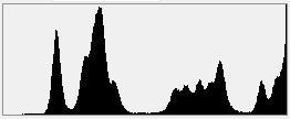 farklı bir yapı sergilediği görülmektedir. a) b) c) ġekil 4.20. Histogram grafikleri (a) Orijinal görüntü. b) 80:1 oranında sıkıştırılmış JPEG2000 görüntüsü.