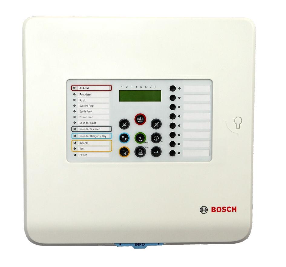 Yangın Alarmı Sistemleri FPC-500 Konvansiyonel Yangın Paneli FPC-500 Konvansiyonel Yangın Paneli www.boschsecrity.