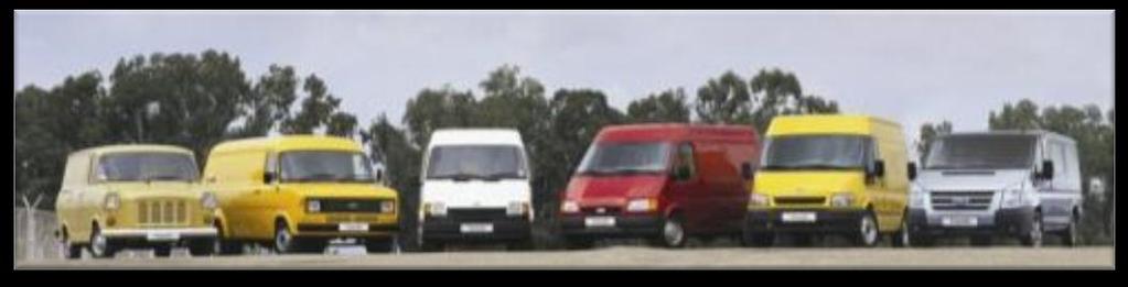 Avrupa ürün portföyündeki en uzun ömürlü model Pick-up, van ve minibus