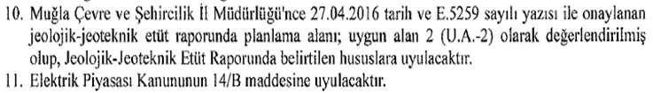 Nazım İmar Planının, Büyükşehir Belediye Meclisimizin 14.04.