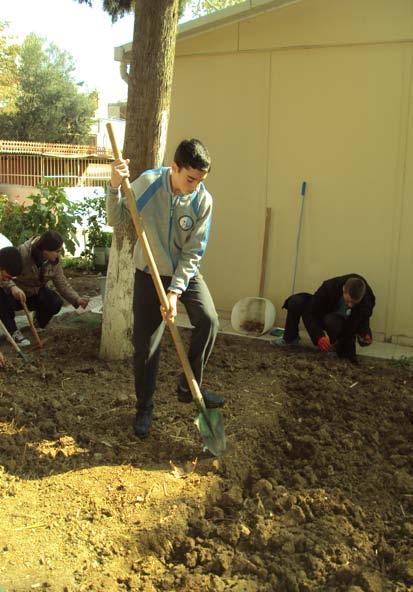 3) Depo ve Ambarlar Kurum binamızda depo ve ambar mevcut olmayıp bu