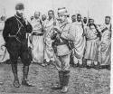 Kumandanlığı ndaki görevinden alınarak İstanbul da Genelkurmay 1.Şube de bir göreve atanması. 29 Eylül 1911 İtalyanların Trablusgarp ta Osmanlı Devleti ne harp ilanı.