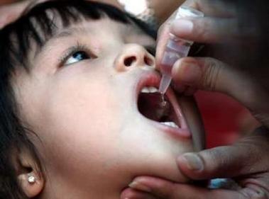 Oral yolla aşılama Polio vaccine (Çocuk felci aşısı)