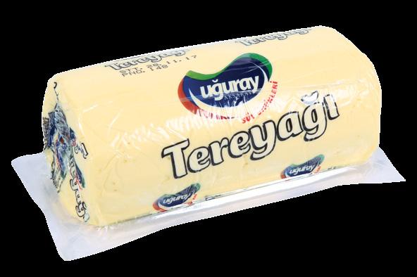 Gr Tereyağı 1000 gr PVC