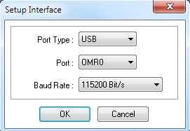 EDS File > Install menüsünden indirilen eds dosyası içindeki bağlanılacak sürücü dosyası seçilir (bu örnekte dosya adı 3G3AX-MX2-EIP- AB002_A2002-E.eds dir).