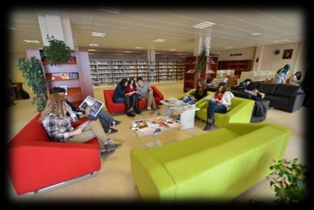 Bünyesinde birçok basılı kaynak ve e-kitap bulunan Merkez Kütüphanesi; öğrencilerimiz, akademik ve idari personelimiz ile araştırmacılara daha iyi hizmet vermek amacıyla hafta içi her gün 24 saat
