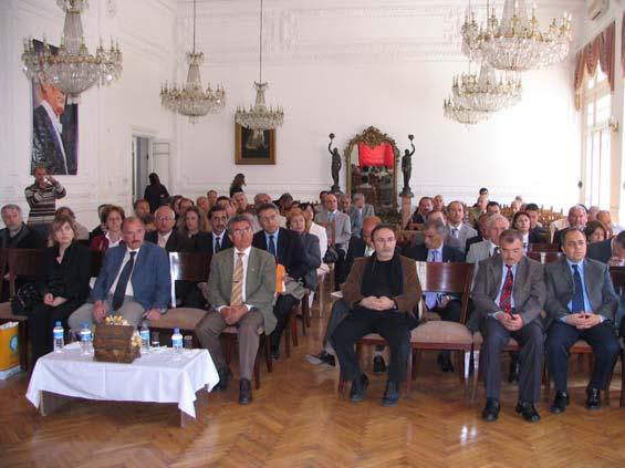 4 Mayıs 2007 tarihinde saat 16.00 da Anadolu Kulübünde Kent Konseyi toplantısı organizasyonu yapılmıştır.