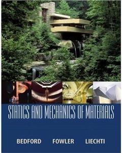 T; MAZUREK, T.; Statics and Mechanics of Materials, McGraw-Hill International Book Company, 2010. 2- RILEY, W.F.; STURGES, L.D.