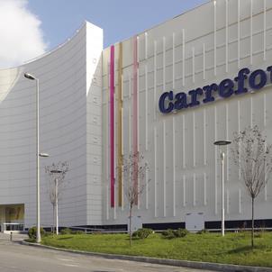 Çandır Mah Carrefour Depo Yapım işi Yer: Yozgat Yapım Yılı: 2015 K E M E