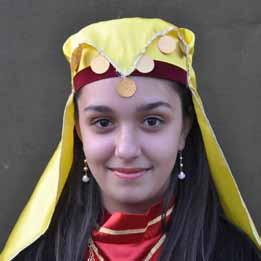 le-au precedat, noua generaţie a grupului folcloric de dans tradiţional turcesc Fidanlar, a participat