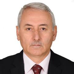Mr. İlhami Keleş General Secretary SAHA İSTANBUL Mr.
