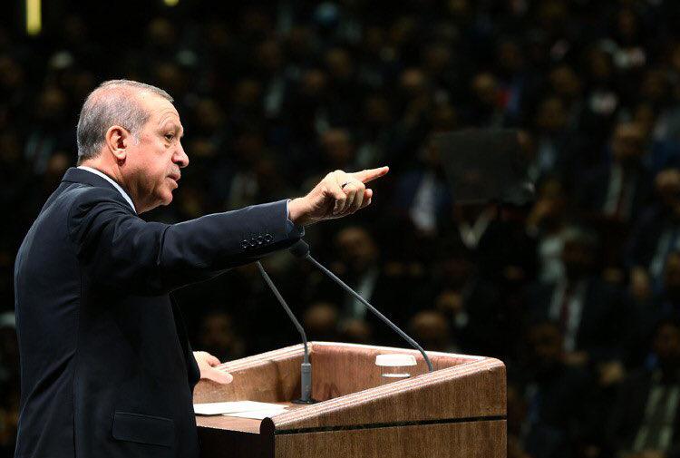 Erdoğan ın bu haftaki hedefi; Adalet Yürüyüşü, tutuklu gazeteciler ve milletvekilleri, gözaltındaki hak savunucuları Hak savunucuları darbeci, Demirtaş 'terörist' Cumhurbaşkanı Recep Tayyip Erdoğan,