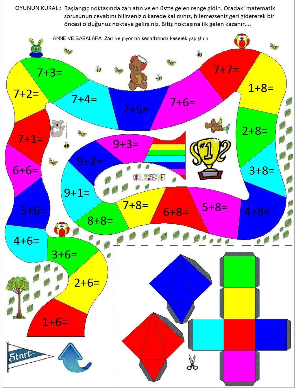 64-48= 57+89= 87+13= 58-42= 21x11= 76X0= 113-9= 169:13= 121:11= 31x3= 100-69= 1+901=