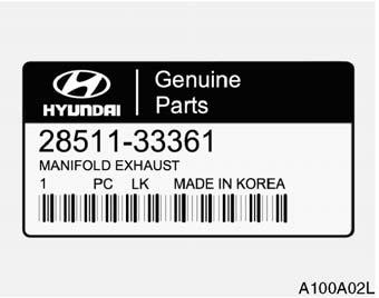 Hyunda Orijinal Parça K lavuzu 1. Hyundai Orijinal Parçalar Nelerdir? Hyundai Orijinal Parçalar, Hyundai Motor Company ve Hyundai Assan Otomotiv San. ve Tic. A.fi.
