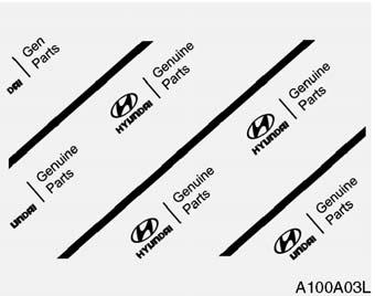 Neden orijinal parça kullanmal - s n z? Hyundai Orijinal Parçalar, arac n üretim ve performans özellikleri dikkate al narak dizayn edilip, üretilmifltir.