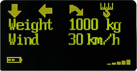 İstenmeyen hareketlere karşı koruma fonksiyonu kategori 3 / PL d (EN ISO 13849-1) uygundur.