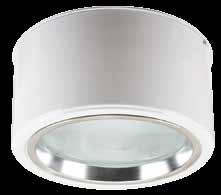 SIVA ÜSTÜ SPOT ARMATÜR / SURFACE MOUNTED DOWNLIGHT www.alkanaydinlatma.