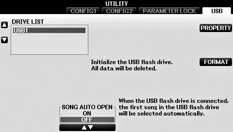 USB flaş sürücü formatlama Bir USB flaş sürücü bağlandığında, formatlamanızı isteyen bir mesaj belirebilir. Böyle bir mesaj belirirse formatlama işlemini yapın.